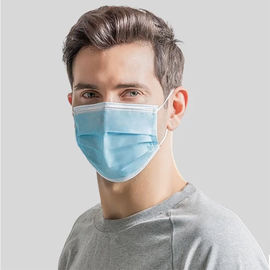 Alta niebla anti disponible de la mascarilla de Breathability y protección anti del virus proveedor