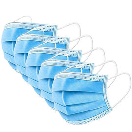 Pele la mascarilla disponible amistosa para el polen/el polvo/bacteriano del filtro proveedor