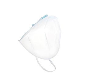 Mascarilla a prueba de polvo plegable de la máscara FFP2 de la boca de la protección del respirador 3D con gancho proveedor