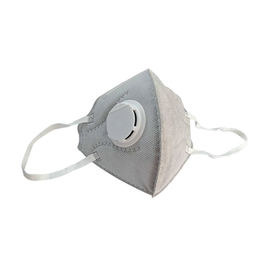 Protector personal plegable amistoso de la máscara del respirador FFP2 máscara de la piel/FFP2 proveedor