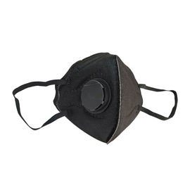 Máscara de respiración industrial a prueba de polvo plegable protectora personal de la máscara Ffp2 con la válvula proveedor