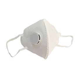 Máscara de respiración industrial a prueba de polvo plegable protectora personal de la máscara Ffp2 con la válvula proveedor