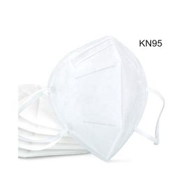4 máscara de polvo disponible mascarilla/FFP2 de la máscara protectora KN95 de la capa proveedor