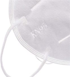 4 máscara de polvo disponible mascarilla/FFP2 de la máscara protectora KN95 de la capa proveedor