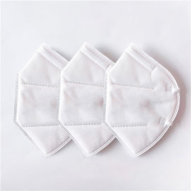 4 máscara de polvo disponible mascarilla/FFP2 de la máscara protectora KN95 de la capa proveedor