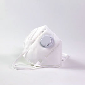 Mascarilla coloreada plegamiento vertical disponible protector FFP2 de la máscara N95 de la salud proveedor
