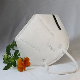 Adulto que dobla FFP2 la mascarilla disponible del polvo KN95 del doblez 3D de la máscara KN95 proveedor