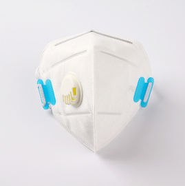 La mascarilla personal anti del algodón del polvo FFP2 pliega la mascarilla protectora proveedor