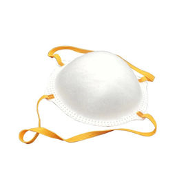 Mascarilla de partículas formada taza disponible de la protección del polvo FFP2 proveedor