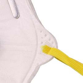 Mascarilla disponible del polvo de la contaminación del uso de la taza FFP2 de las bacterias antis personales de la máscara proveedor