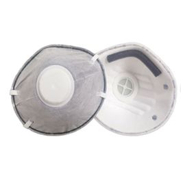 Respirador personal del uso N95 de las bacterias de la máscara anti de la taza FFP2 con la válvula proveedor