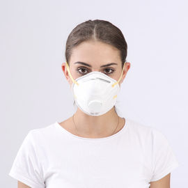 La taza anti anti de la partícula de la mascarilla del polvo FFP2/N95 formó la mascarilla proveedor