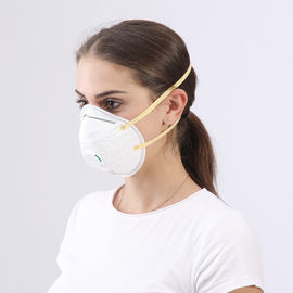 La taza anti anti de la partícula de la mascarilla del polvo FFP2/N95 formó la mascarilla proveedor
