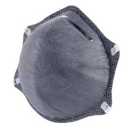 El respirador de filtro disponible del carbono FFP2, 4 maneja la máscara de polvo disponible proveedor