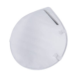 Mascarilla disponible de la cara de la taza FFP2 para el uso industrial de la protección del polvo proveedor