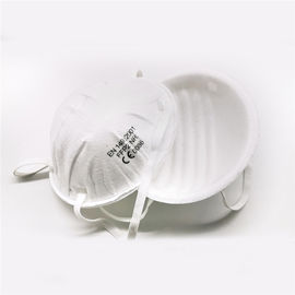 Máscara amistosa de la taza FFP2 de Eco, máscara de partículas del respirador para el lugar público proveedor