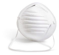 Máscara anti respiratoria blanca cómoda de la taza del polvo FFP2 de la máscara protectora KN95 proveedor