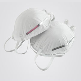 Mascarilla anti disponible del respirador de la contaminación FFP2 de N95 P.M. 2,5 para el campo industrial proveedor